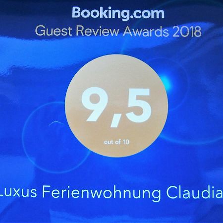 Bodensee Luxus Ferienwohnung Claudia 3 Friedrichshafen Kültér fotó