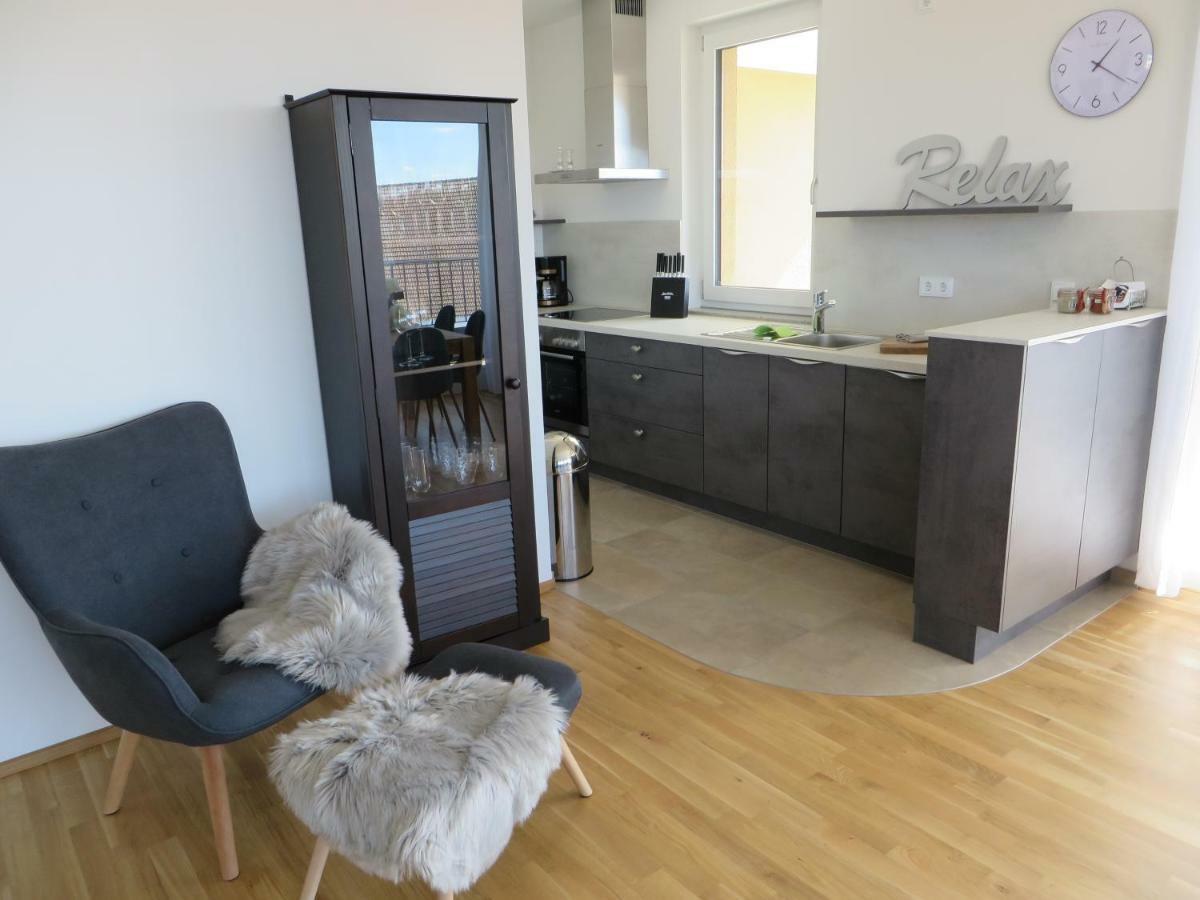 Bodensee Luxus Ferienwohnung Claudia 3 Friedrichshafen Kültér fotó