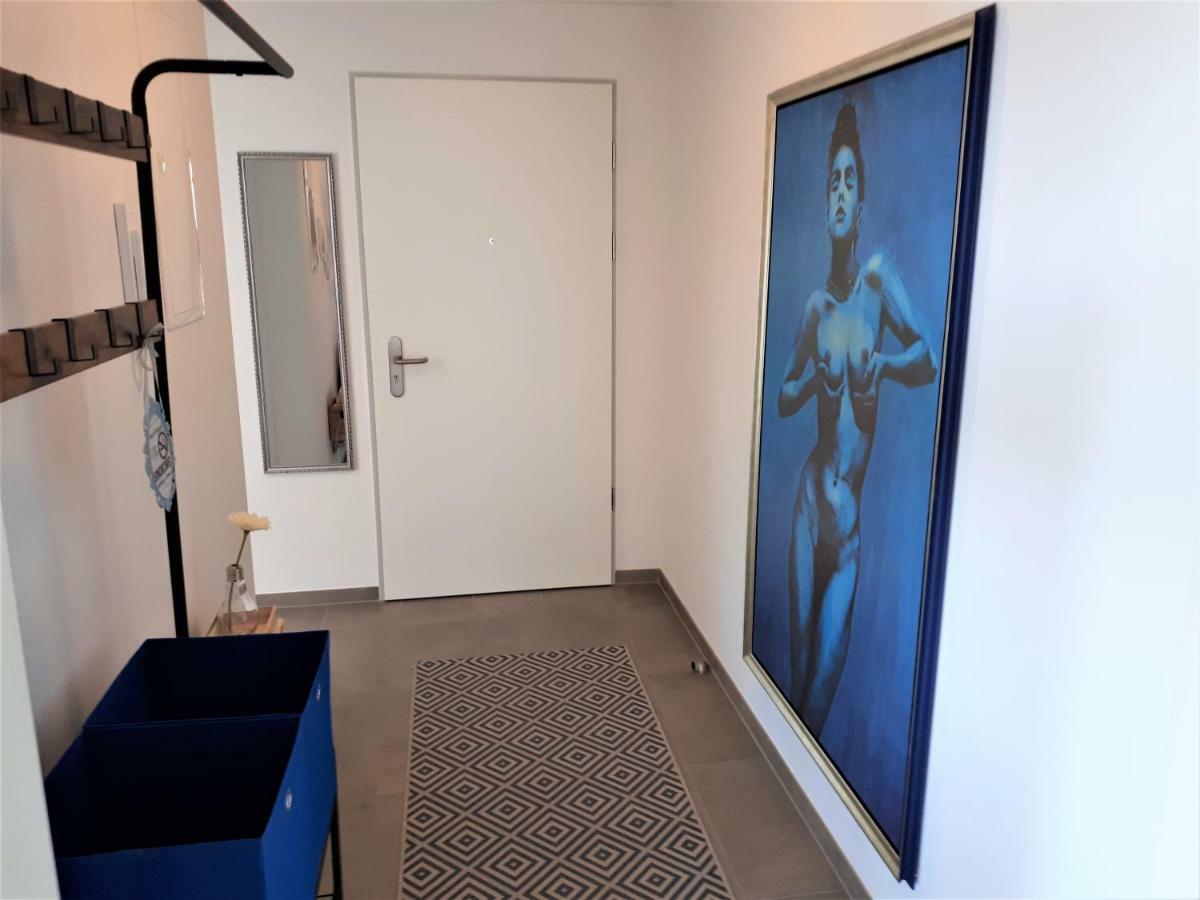 Bodensee Luxus Ferienwohnung Claudia 3 Friedrichshafen Kültér fotó