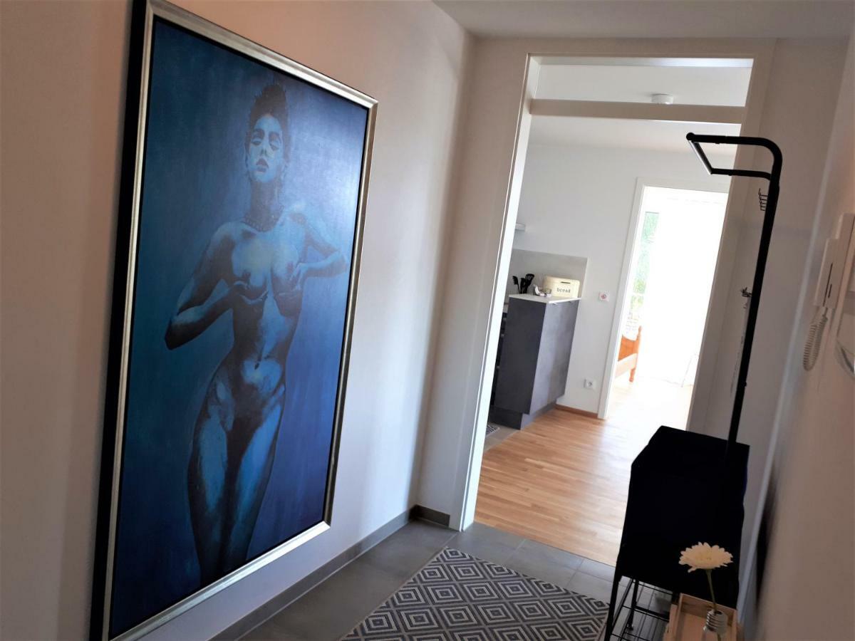 Bodensee Luxus Ferienwohnung Claudia 3 Friedrichshafen Kültér fotó